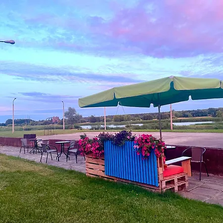 Hotel Riverside Jelgava
